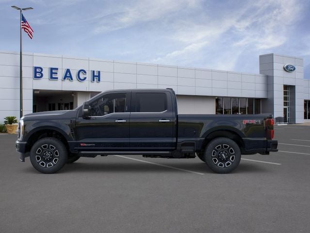 2026 Ford F-350SD Platinum