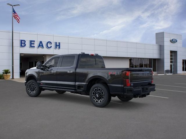 2026 Ford F-350SD Platinum