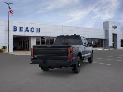 2026 Ford F-350SD Platinum