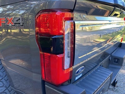 2024 Ford F-350SD Limited