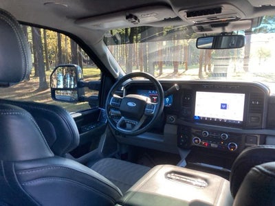 2024 Ford F-350SD Limited