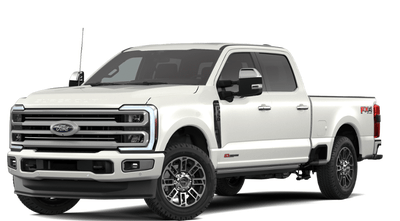 2026 Ford F-350SD Platinum