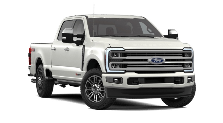 2026 Ford F-350SD Platinum