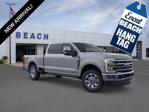 2026 Ford F-350SD Lariat