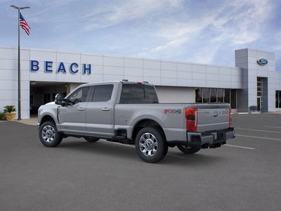 2026 Ford F-350SD Lariat