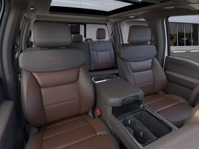 2026 Ford F-350SD King Ranch