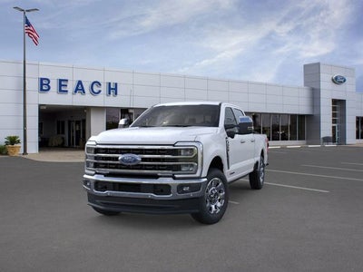 2026 Ford F-350SD King Ranch