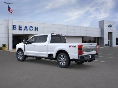 2026 Ford F-350SD King Ranch