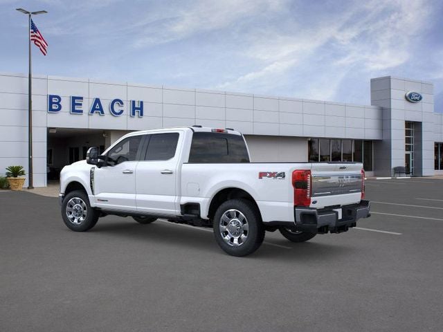 2026 Ford F-350SD King Ranch