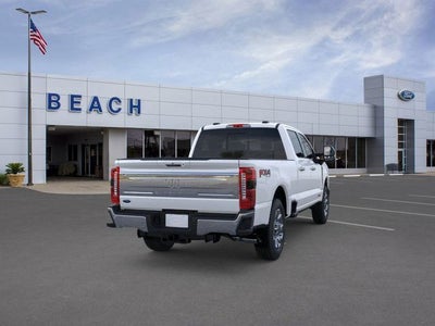 2026 Ford F-350SD King Ranch