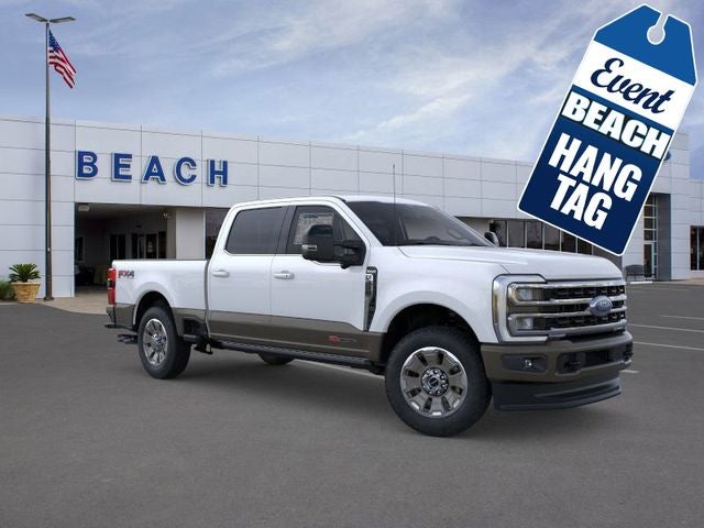 2026 Ford F-350SD King Ranch