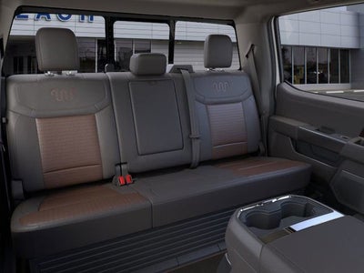 2026 Ford F-350SD King Ranch