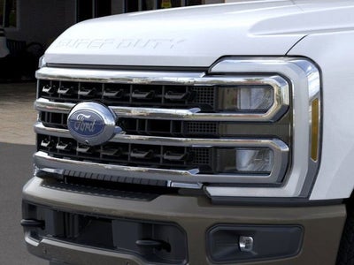 2026 Ford F-350SD King Ranch