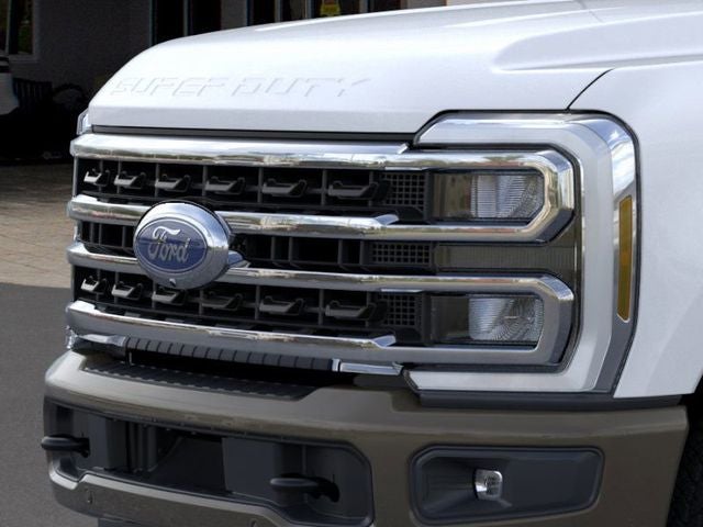 2026 Ford F-350SD King Ranch