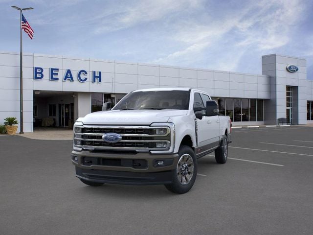 2026 Ford F-350SD King Ranch
