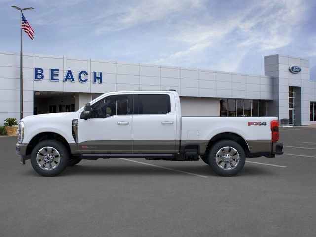2026 Ford F-350SD King Ranch