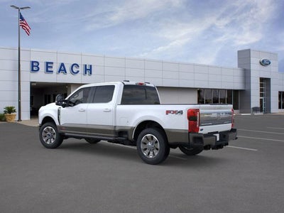2026 Ford F-350SD King Ranch