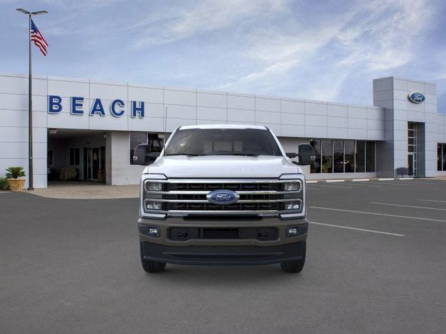 2026 Ford F-350SD King Ranch