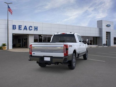 2026 Ford F-350SD King Ranch