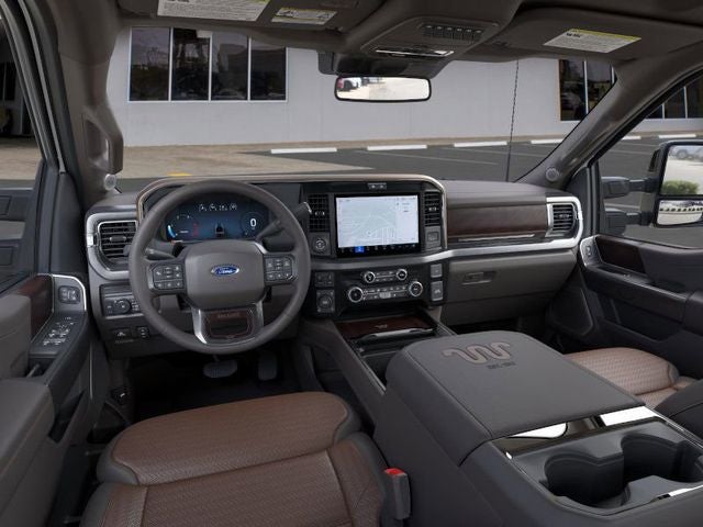 2026 Ford F-350SD King Ranch