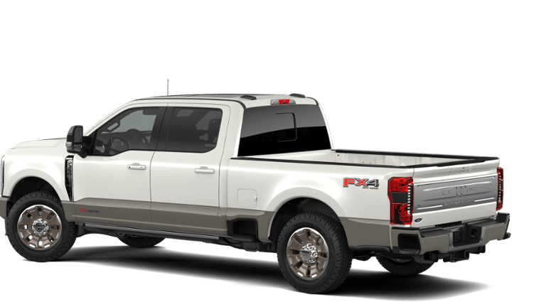 2026 Ford F-350SD King Ranch