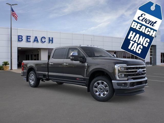 2025 Ford F-350SD King Ranch