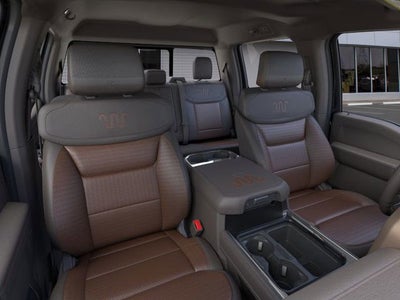 2025 Ford F-350SD King Ranch