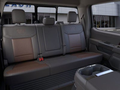 2025 Ford F-350SD King Ranch