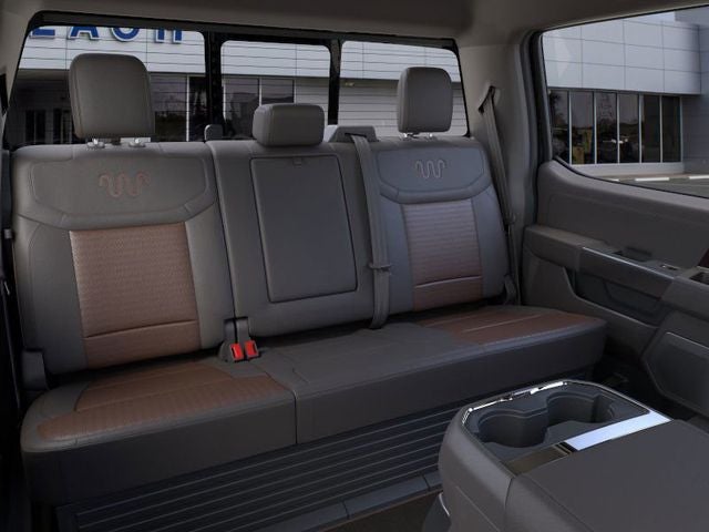 2025 Ford F-350SD King Ranch