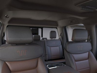 2025 Ford F-350SD King Ranch