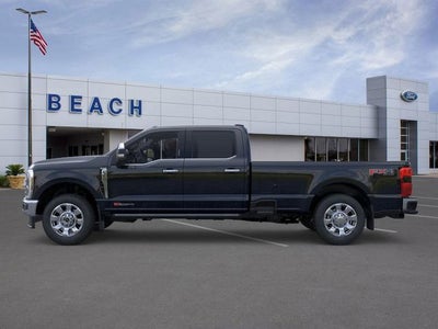 2025 Ford F-350SD King Ranch