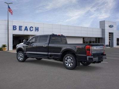 2025 Ford F-350SD King Ranch