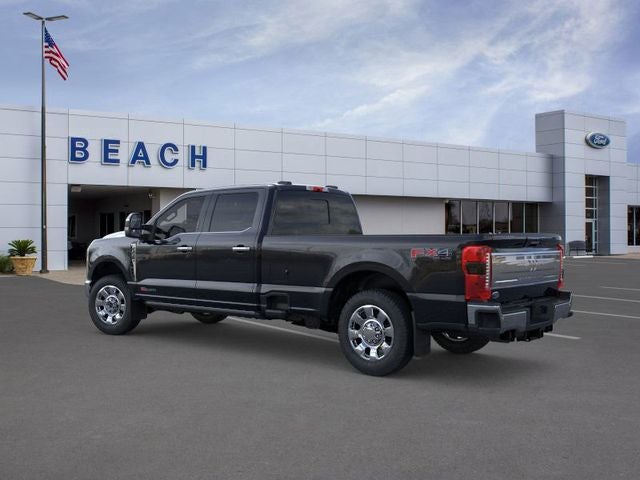 2025 Ford F-350SD King Ranch