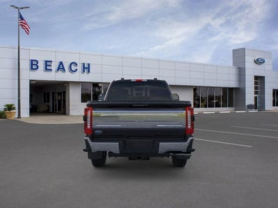 2025 Ford F-350SD King Ranch