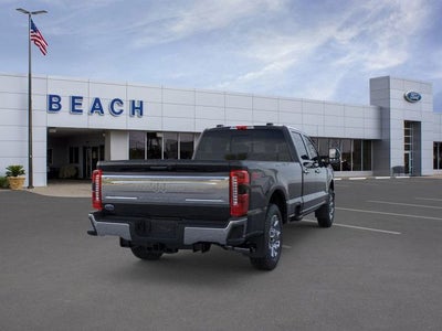 2025 Ford F-350SD King Ranch