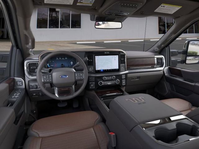 2025 Ford F-350SD King Ranch