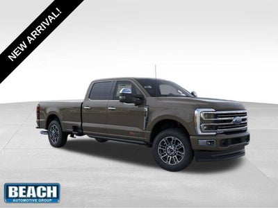 2026 Ford F-350SD Platinum
