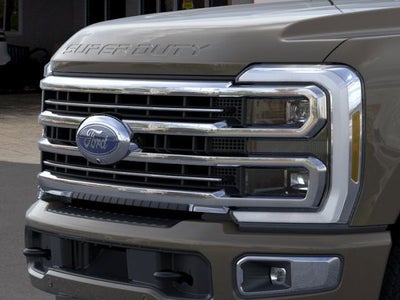 2026 Ford F-350SD Platinum