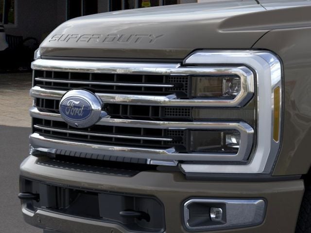 2026 Ford F-350SD Platinum