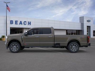 2026 Ford F-350SD Platinum