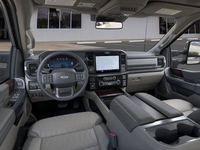 2026 Ford F-350SD Platinum