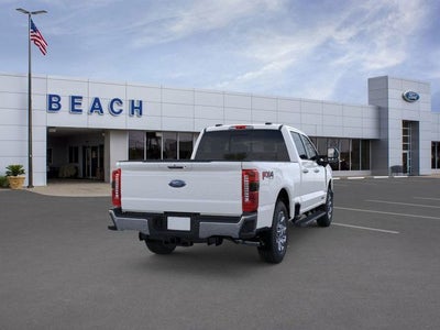 2026 Ford F-350SD Lariat