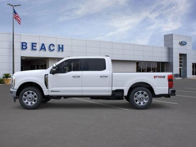 2026 Ford F-350SD Lariat