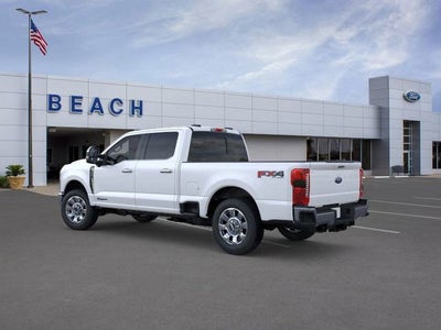 2026 Ford F-350SD Lariat
