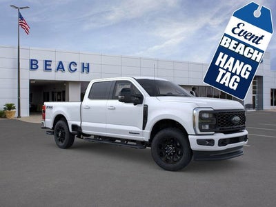 2025 Ford F-350SD Lariat