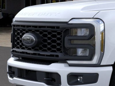 2025 Ford F-350SD Lariat