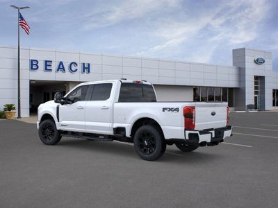 2025 Ford F-350SD Lariat
