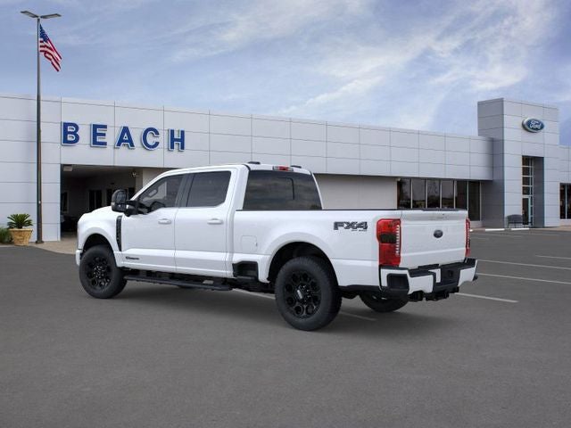 2025 Ford F-350SD Lariat