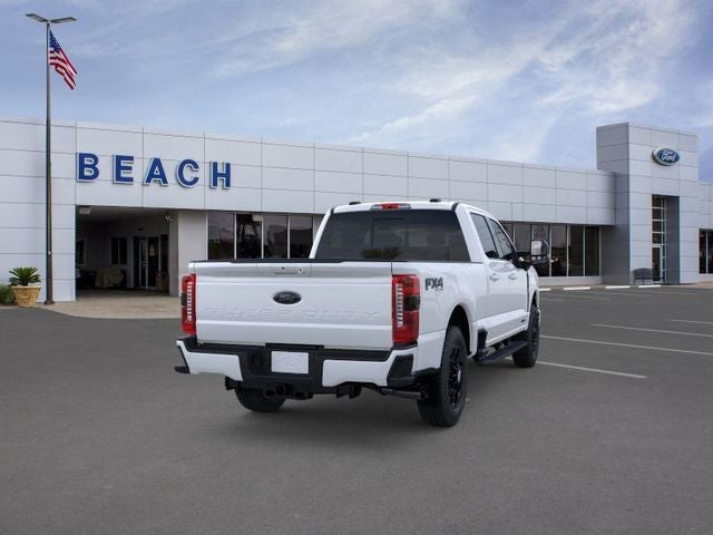 2025 Ford F-350SD Lariat