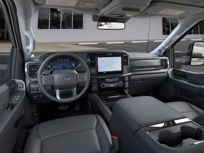 2025 Ford F-350SD Lariat